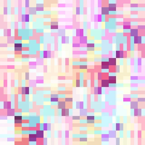 Motif pixelisé — Image vectorielle