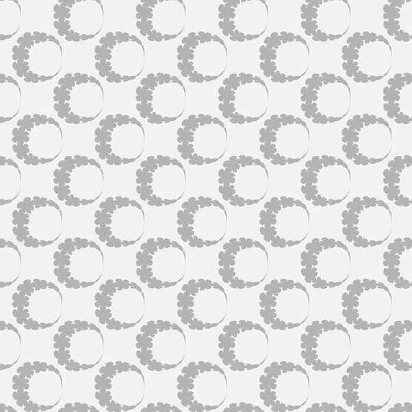 Monochrome pattern — Stock Vector