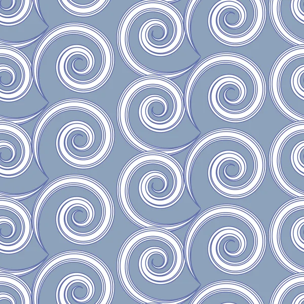 Modèle de vagues — Image vectorielle