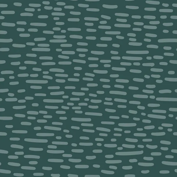 Modèles Emeralde Sans Couche Avec Petits Points Dans Vecteur — Image vectorielle