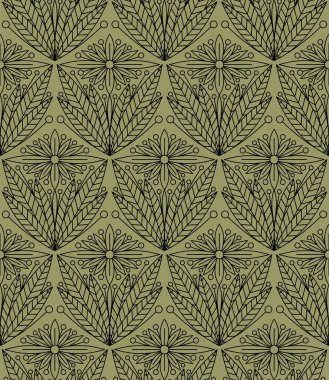 VECTOR 'DA LINEAR ÇİRKETİ YAŞAMI PATTERN