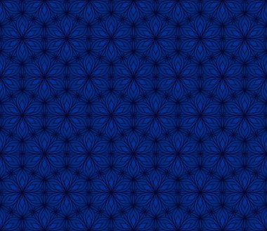 VECTOR 'DA LINEAR ORNAMENT ile GERÇEK GERÇEK PATTERN