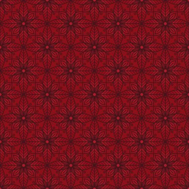 VECTOR 'DA LINEAR ORNAMENT ile GERÇEK PATTERN