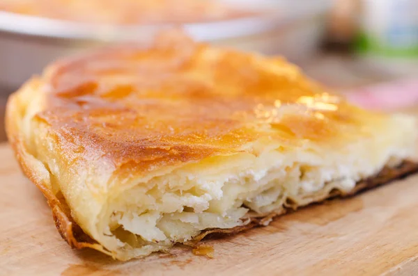 Burek — Stock fotografie