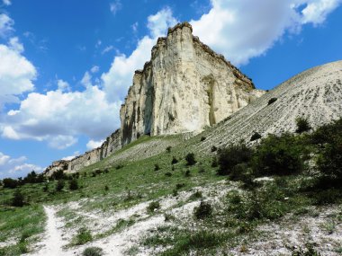 Mount Ak-Kaya (beyaz Rock)
