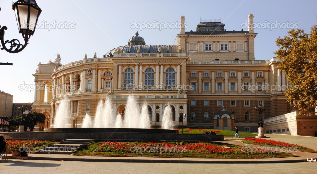 Odessa Opera Theater