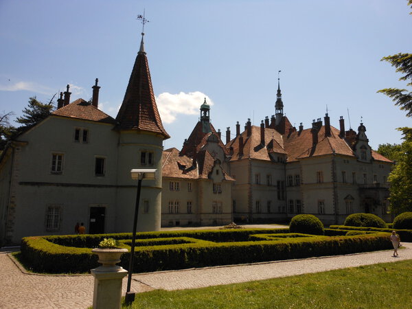 Shenborn Palace