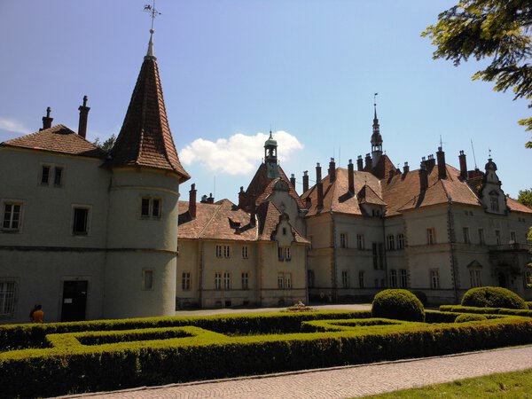 Shenborn Palace