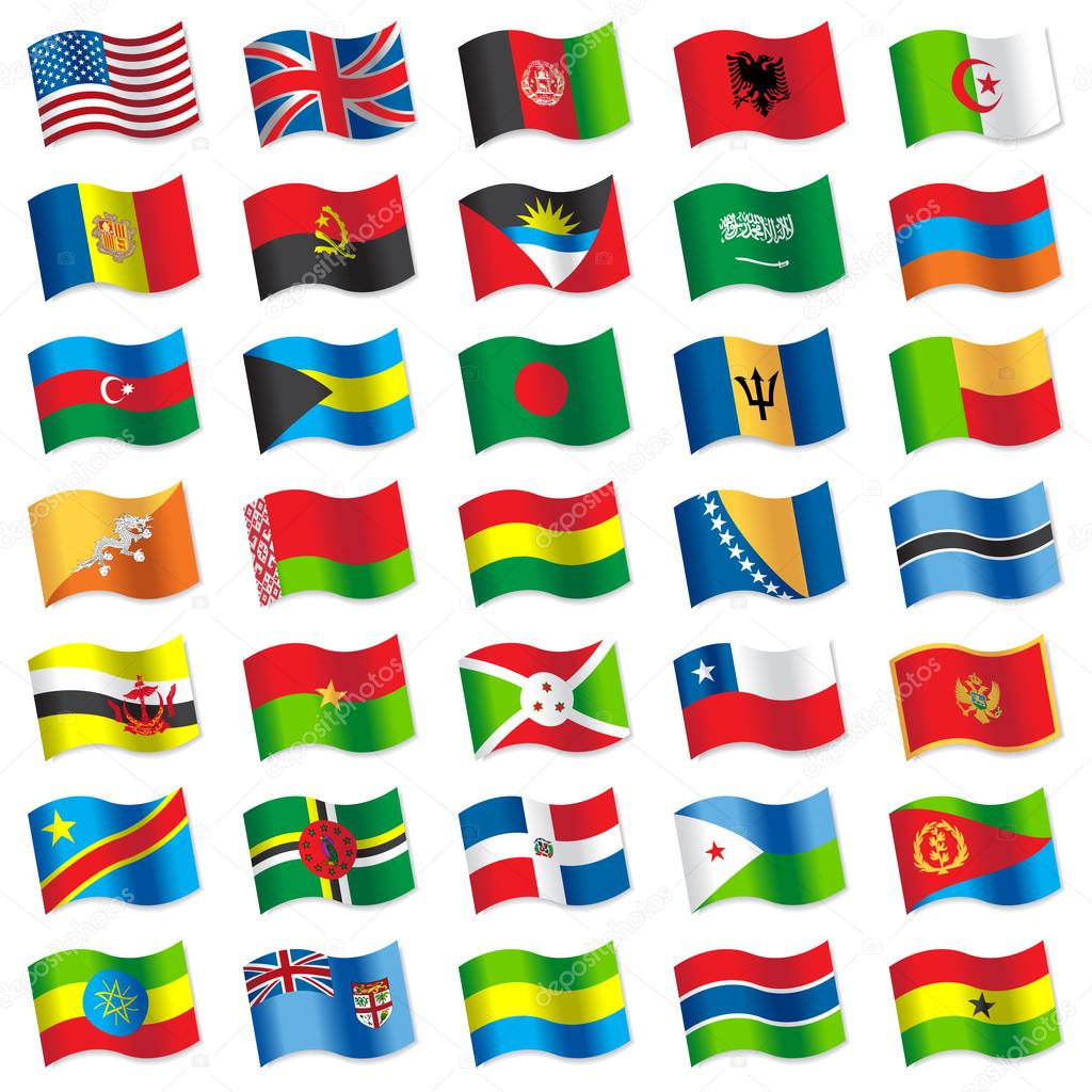 Flags of the World