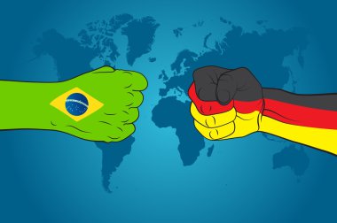 Brezilya ve Almanya