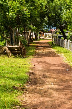 Dirt track Köyü üzerinden