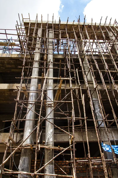 Construction site — Stock Photo, Image