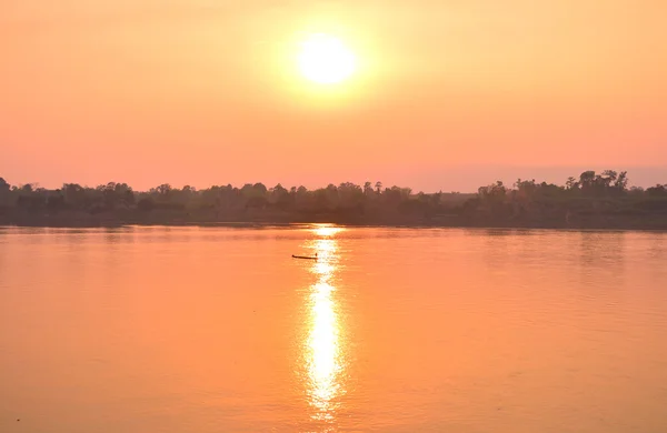 Zonsondergang — Stockfoto