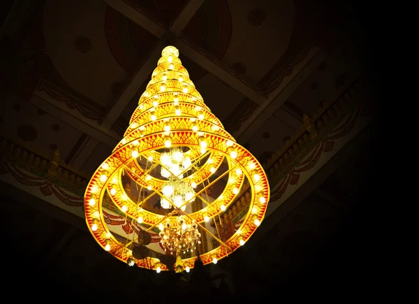 Ceiling light. — Stock Photo, Image