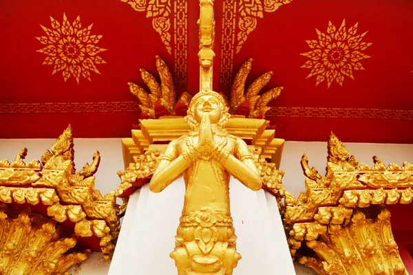 Tapınak Tayland. — Stok fotoğraf