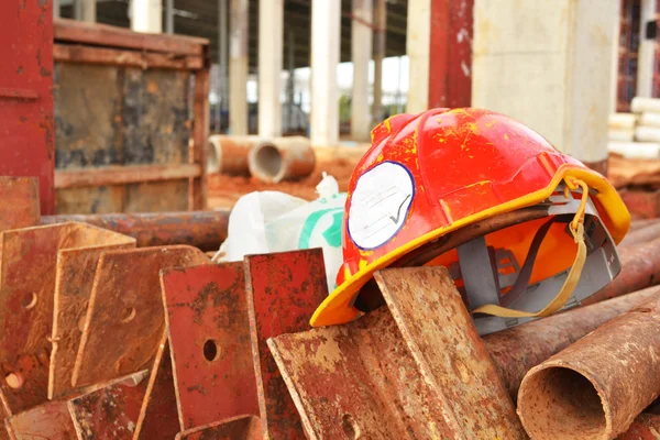 Ingenieros del sombrero —  Fotos de Stock