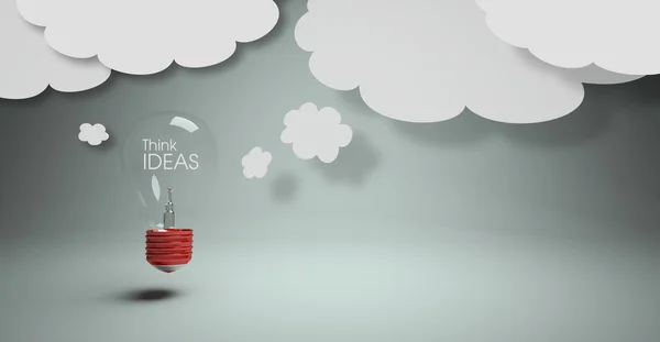 ampul fikirleri olduğunu