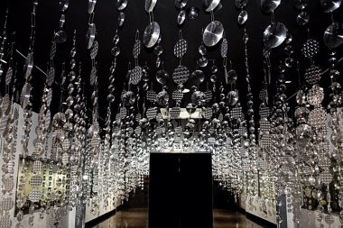 şekiller ve ışık