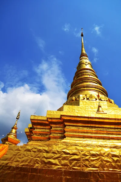 Wat Phra That Chae Haeng — Stock Photo, Image