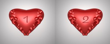 Sevgililer numaraları