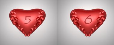 Sevgililer numaraları