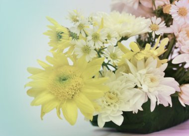 buket pastel