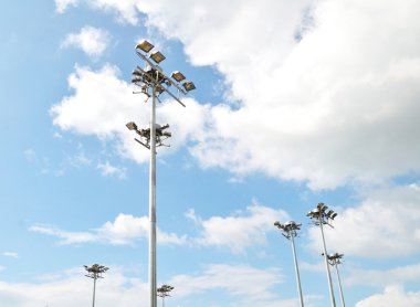 kültéri spotlámpa