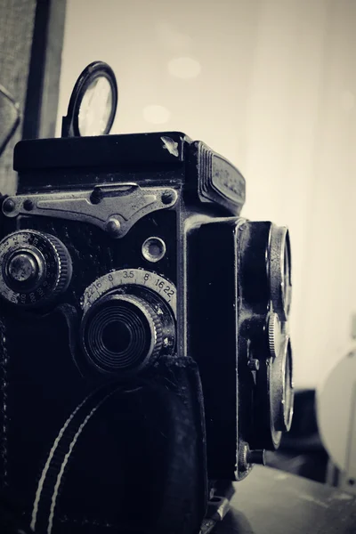 Câmeras tradicionais — Fotografia de Stock
