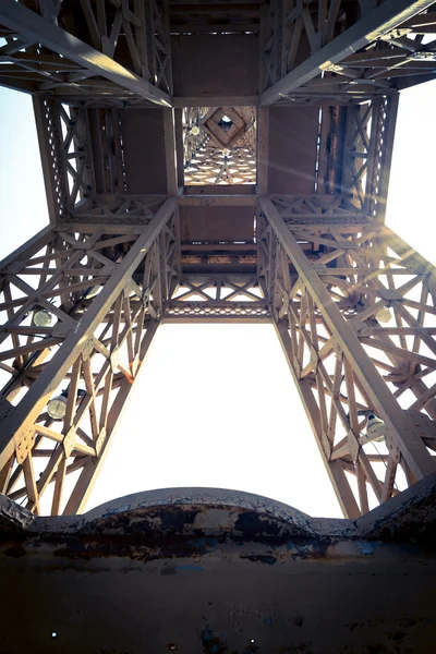 Torre Eiffel — Foto de Stock