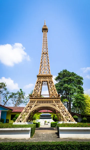 Eiffel Tower — Stock Photo, Image