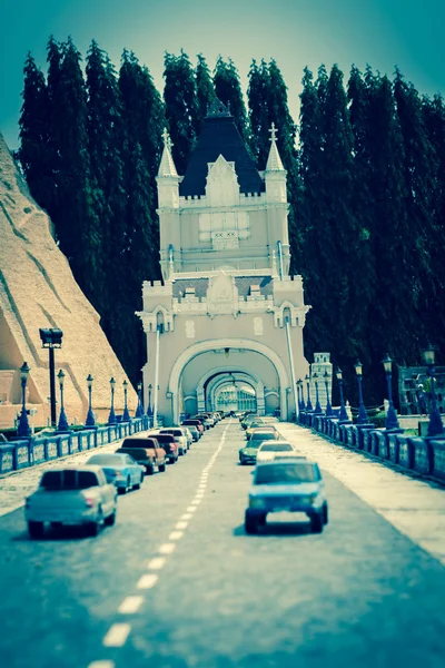 Ponte da torre — Fotografia de Stock