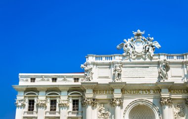 Trevi Çeşmesi Roma