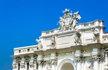 Trevi Çeşmesi Roma