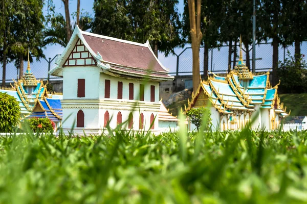 Tempio tailandese — Foto Stock