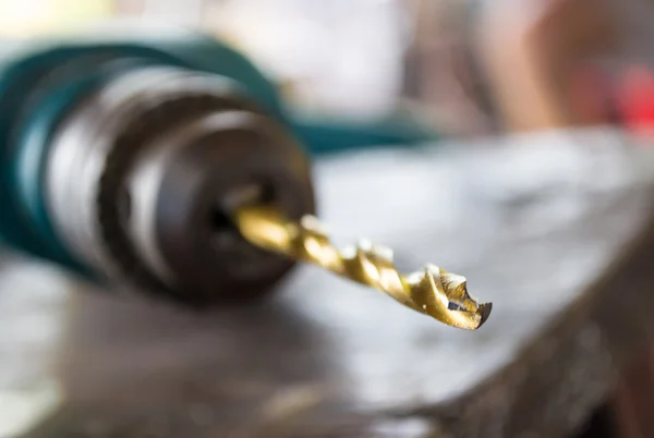 Drill head — Stock Photo, Image