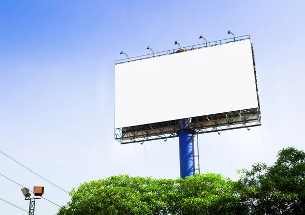 Reklam panoları — Stok fotoğraf