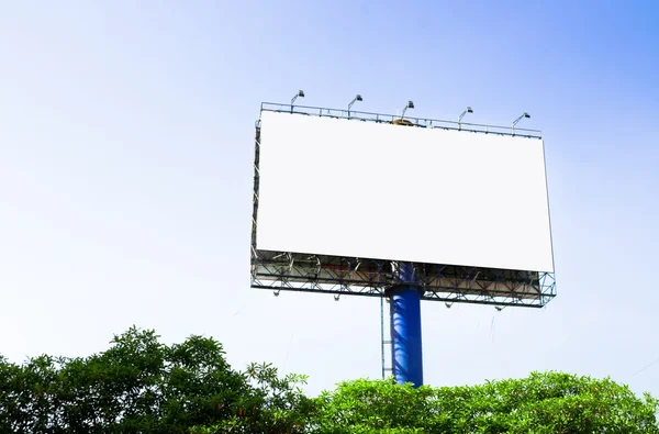 Billboardy — Zdjęcie stockowe