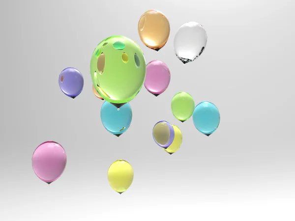 Balloons — Stock Photo, Image