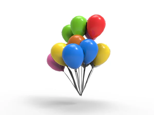 Ballonger — Stockfoto