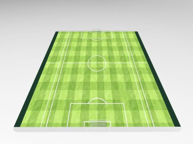 Futbol Sahası