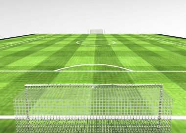Futbol Sahası