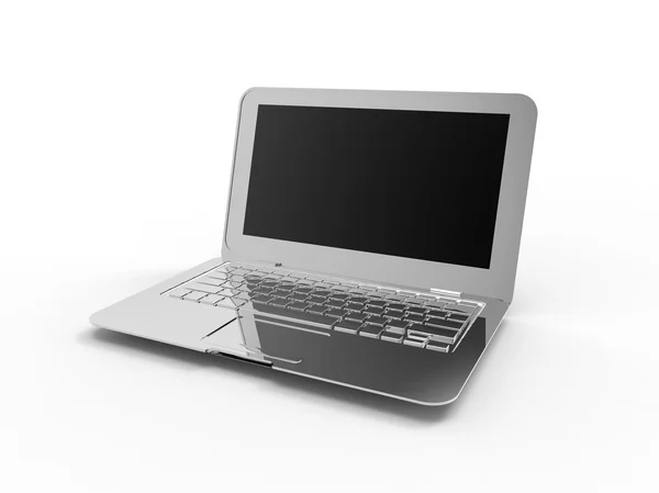 Laptop — Stock Photo, Image