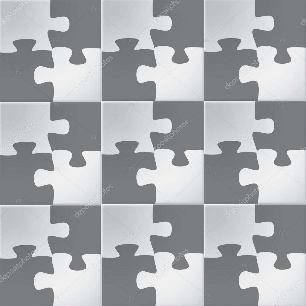 Jigsaw background