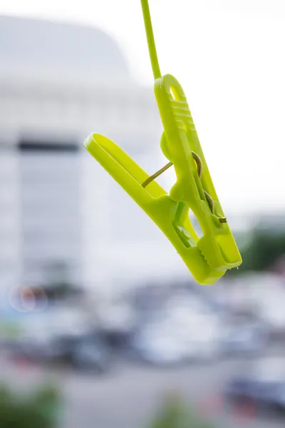 Clothespin — Stock Photo, Image