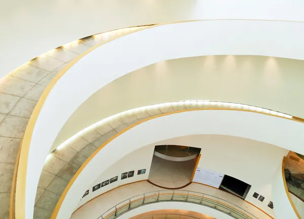 Spiral staircase — Stock Photo, Image