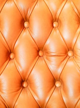 Kırmızı parlak doku koltuk