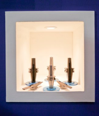 metal matkap araçları.