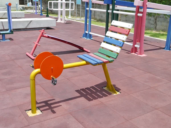 Children playground . — Stock Photo, Image