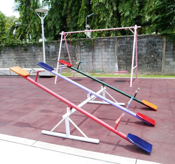Children playground . — Stock Photo, Image