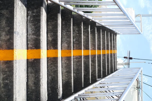 Viaduct trap . — Stockfoto